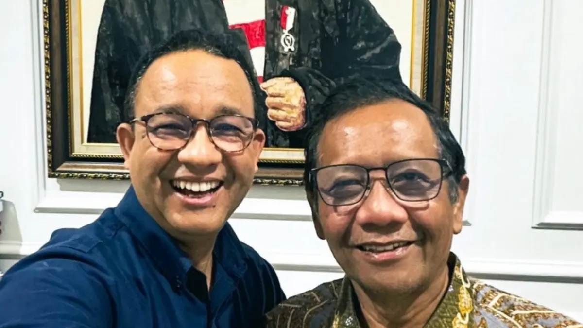 Anies, Ganjar hingga Mahfud Ogah Jadi Pemohon Gugatan Syarat Pendidikan Gibran