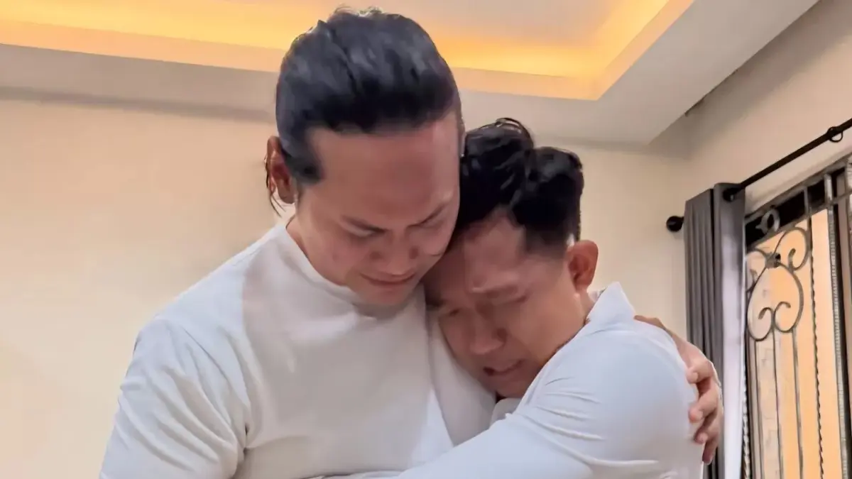 Indra Kenz Bebas Bersyarat dari Lapas Cibinong
