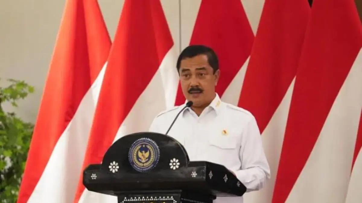Menteri Agus Turun Langsung Cek Rumah yang Disorot Ombudsman di Lapas Cibinong