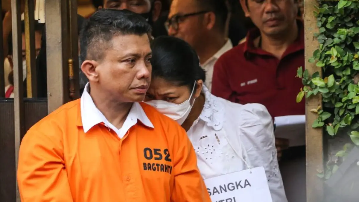 Pengacara Bantah Ferdy Sambo Jadi Penghuni lapas mewah Cibinong