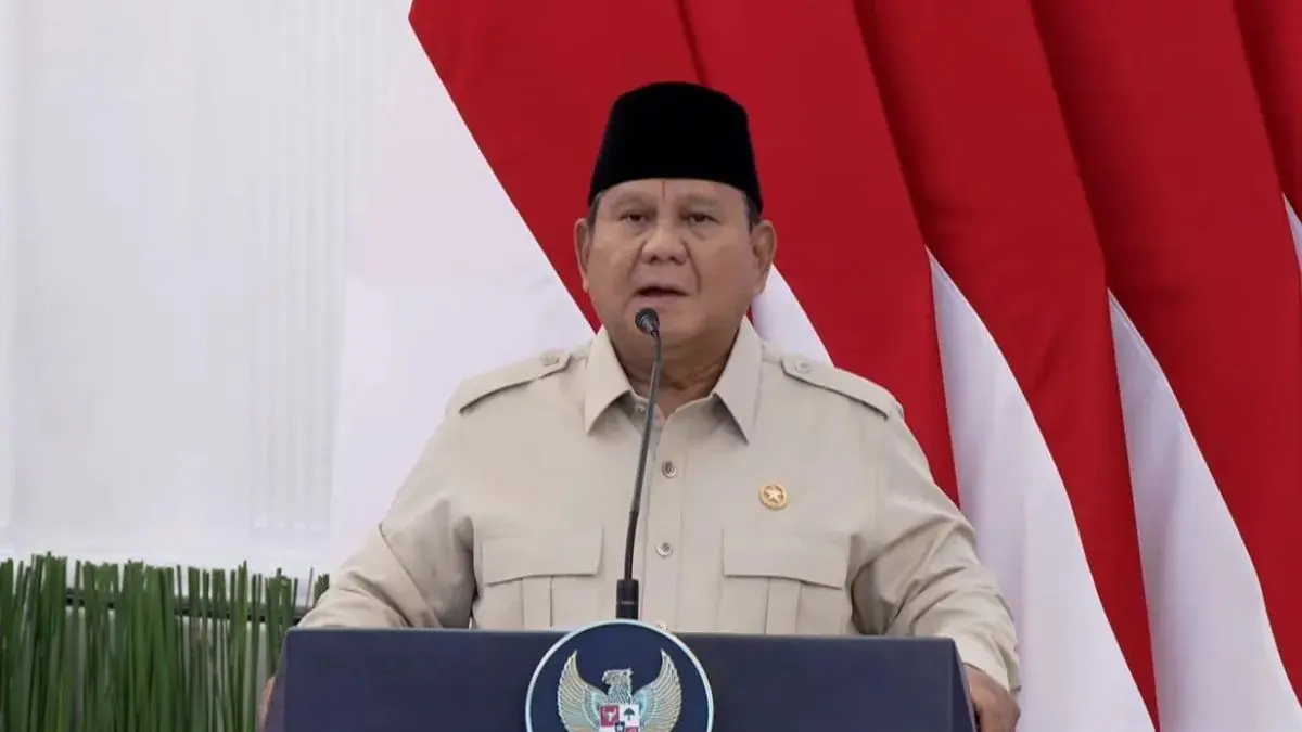 Prabowo Tegaskan: “Saya Paling Hormat Sama Pakar”