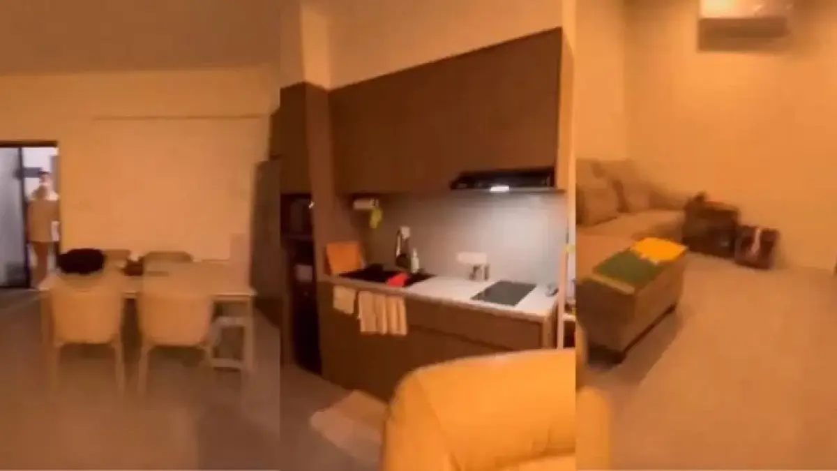 kamar mewah ditemukan di Lapas Kelas IIA Cibinong