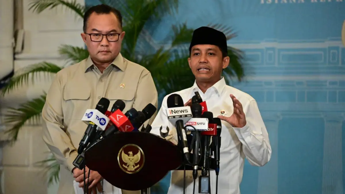 Presiden Prabowo Putuskan Bentuk BPGMN