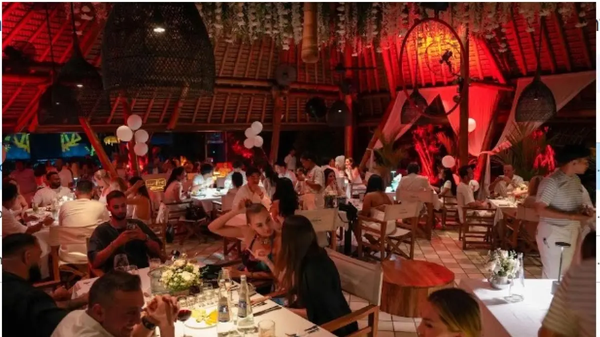 5 Restoran seafood terbaik di Seminyak dan Kuta