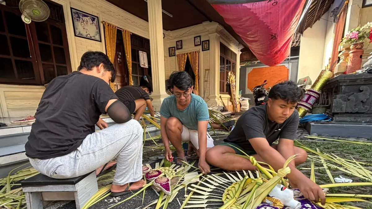 Dehana Decoration Manfaatkan KUR BRI