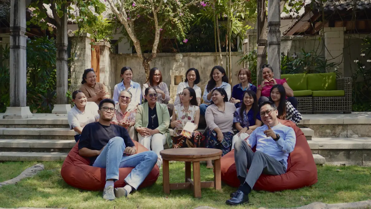 Bali Visual Healing Diluncurkan di Bali