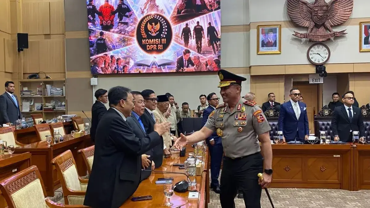 Profil Suyudi Ario Seto, Jenderal Reserse yang Ditunjuk Gantikan Listyo Sigit sebagai Kapolri