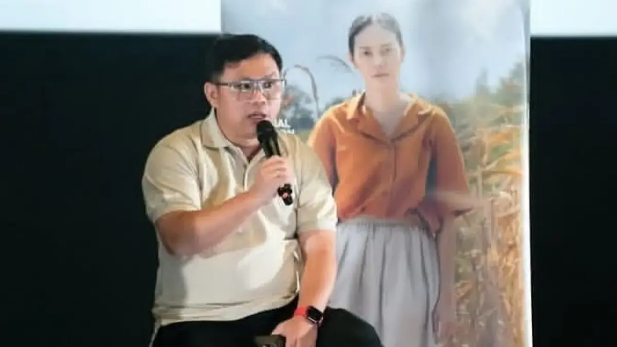 Deputi II Badan Komunikasi Pemerintah (Bakom) RI, Timothy Ivan Triyono. (Instagram @kantorstafpresidenri)