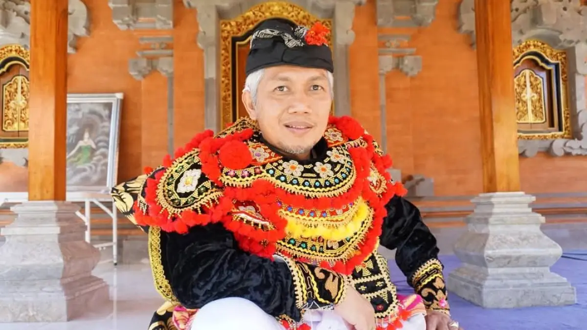 Prof. Dr. Ketut Sukawati Lanang Putra Perbawa