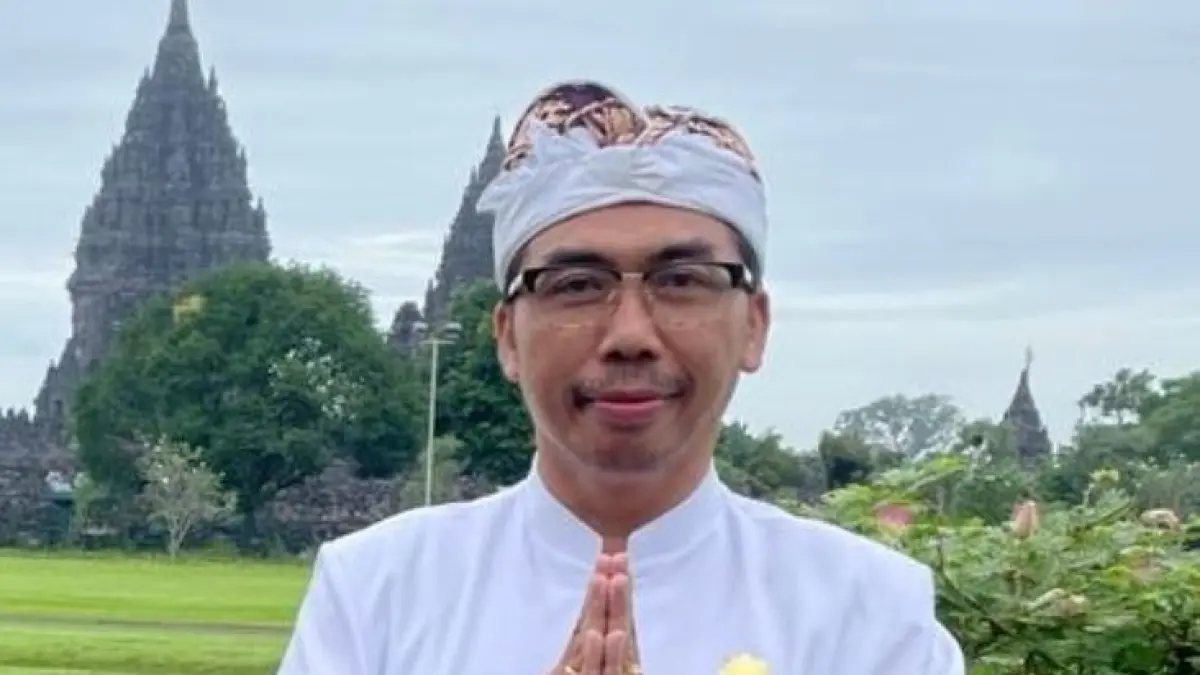 Sekretaris Umum PHDI, IK Budiasa (ist)