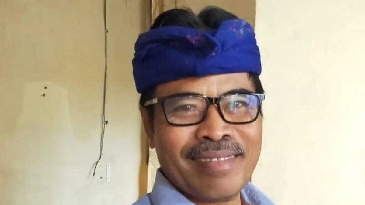 Anggota DPRD Bangli I Made Sudiasa. (DOK BALI EXPRESS)