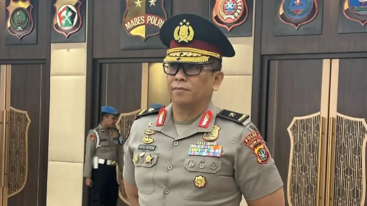Brigadir Jenderal Polisi Dr. Putu Putera Sadana, S.I.K., M.Hum. (ist)