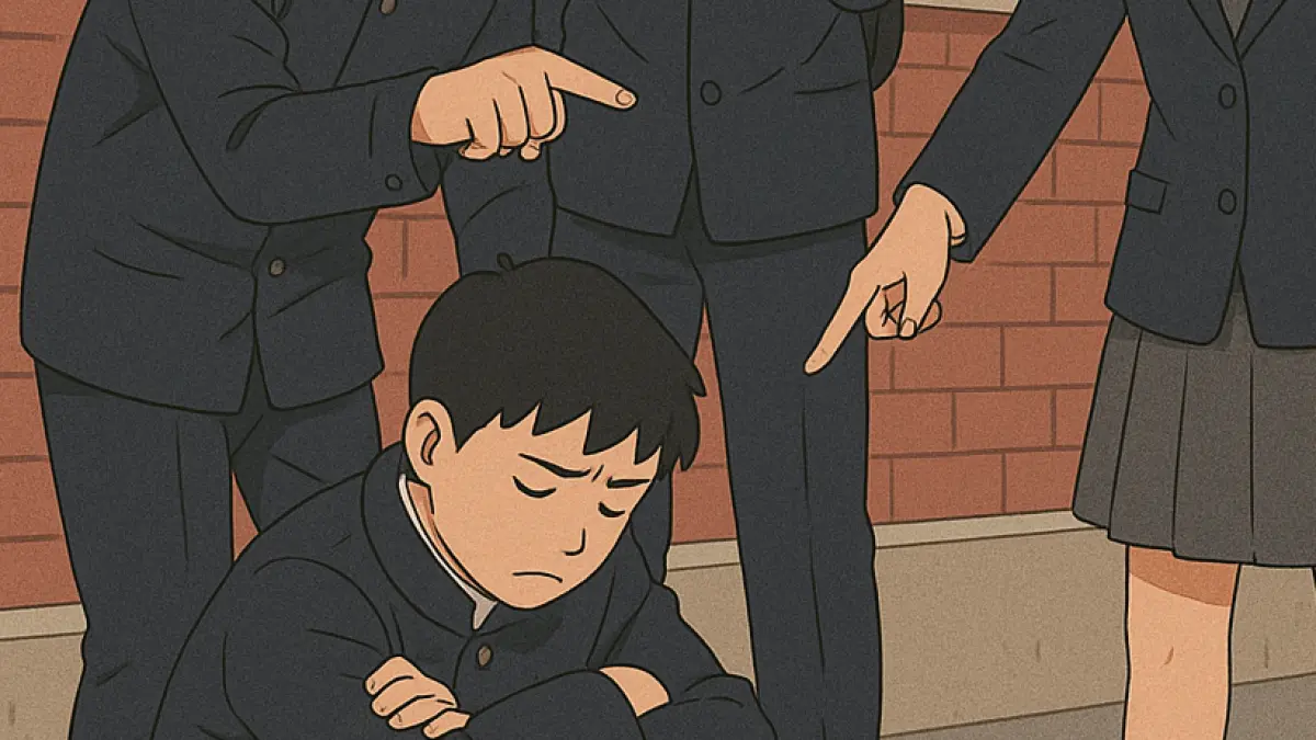 Ilustrasi pelaku pencurian.