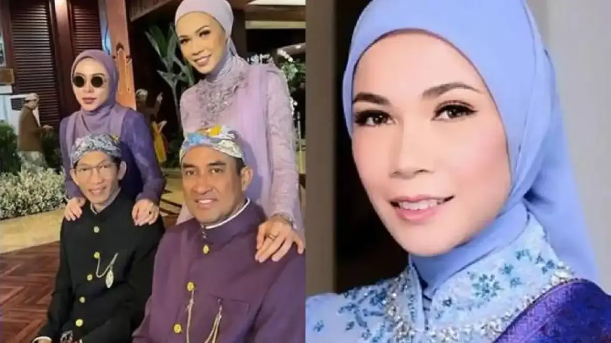 Paras Ayu Dewi Yuali, Istri Kapolri Baru.