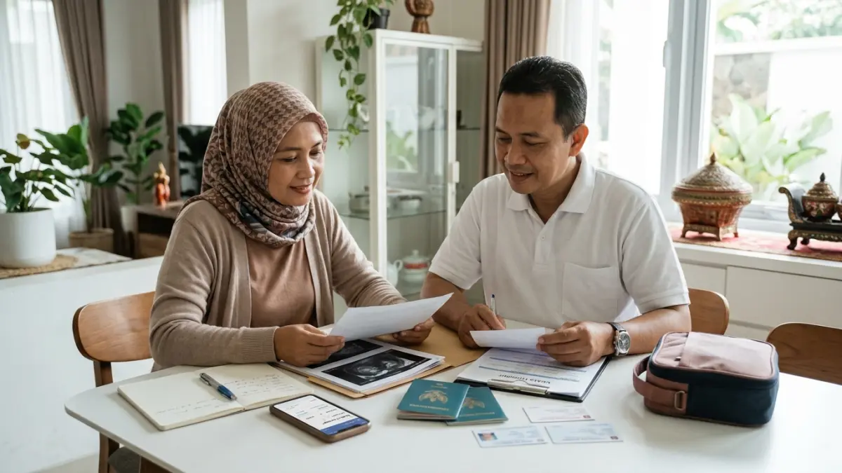 Persiapan Penting Berobat ke Rumah Sakit Kanker Malaysia dari Medan