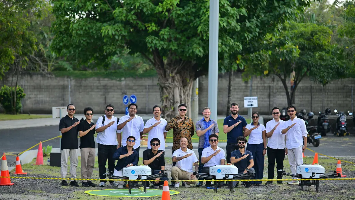 Pilot project pengiriman makanan menggunakan drone selama tiga bulan di Bali ini merupakan uji coba terkontrol yang bertujuan untuk memahami kesiapan infrastruktur, operasional, keselamatan, serta integrasi drone dengan ekosistem pengiriman yang ada.