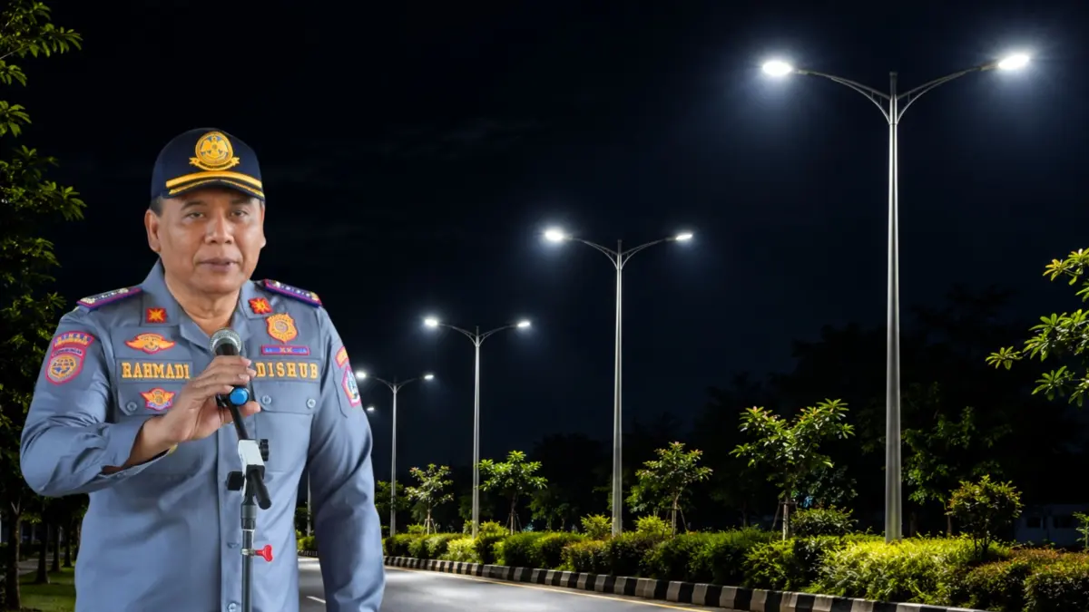 Kadishub Badung, Anak Agung Gde Rahmadi. (Ist)