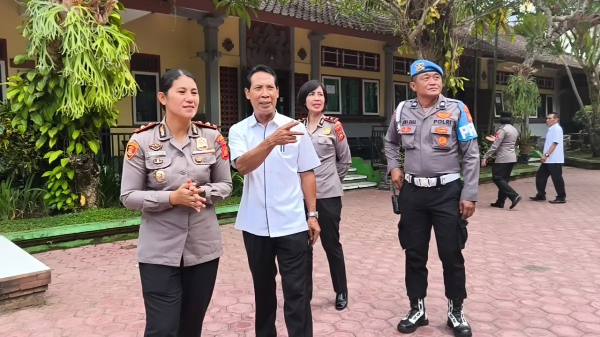 Wakapolres Gianyar
