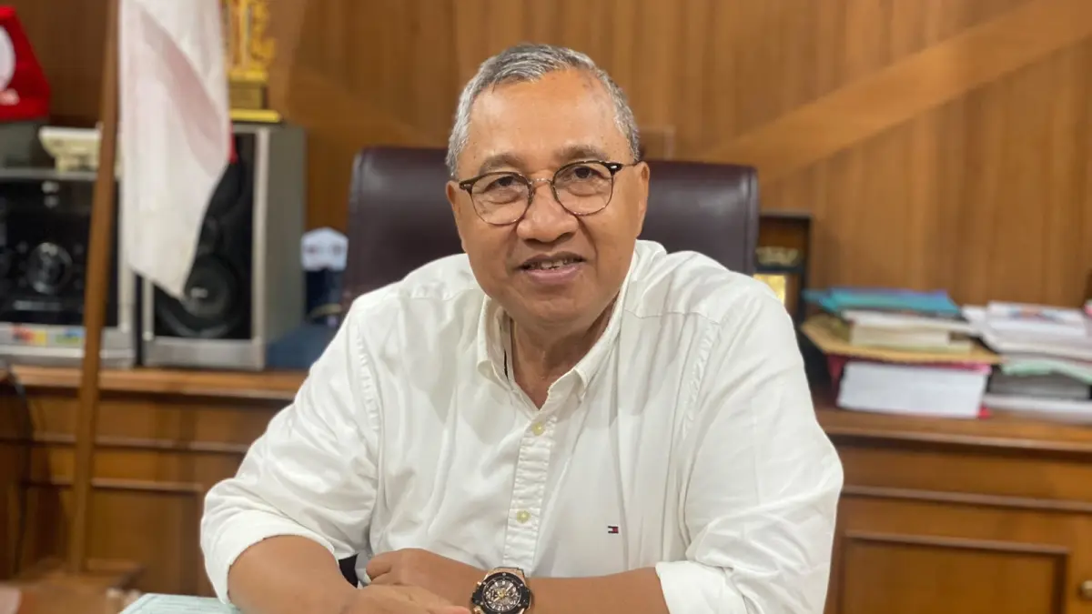 Ketua BK DPRD Badung, I Putu Parwata. (Dok. Bali Express)