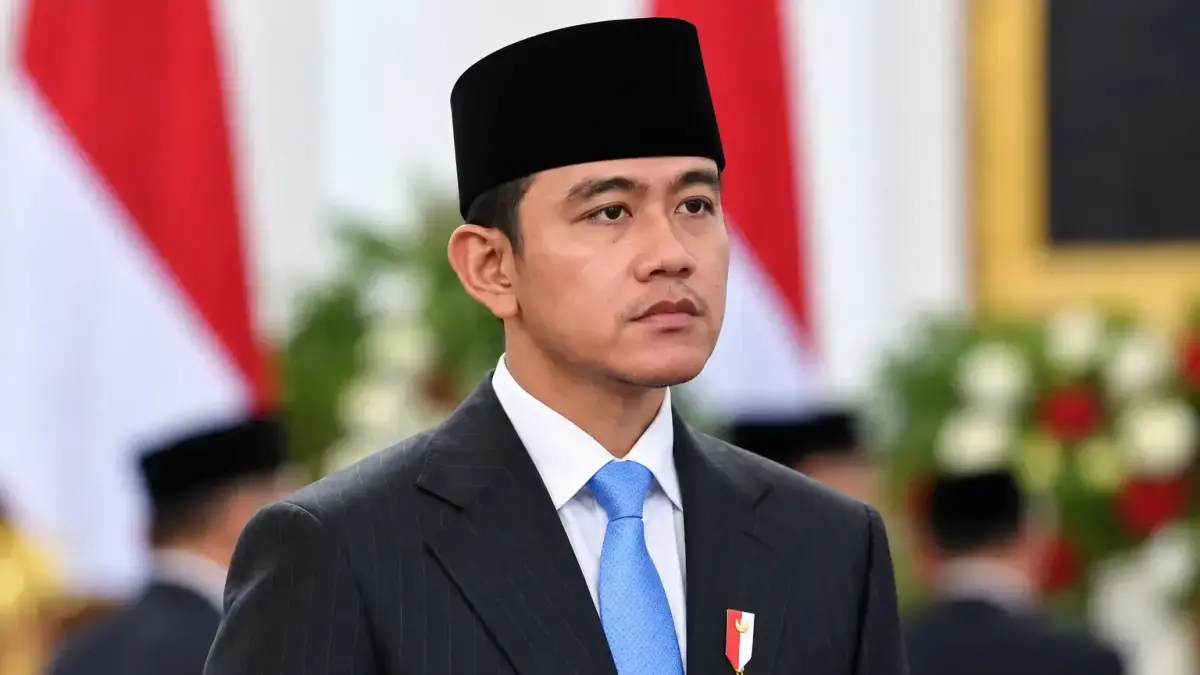 Gibran Rakabuming Raka