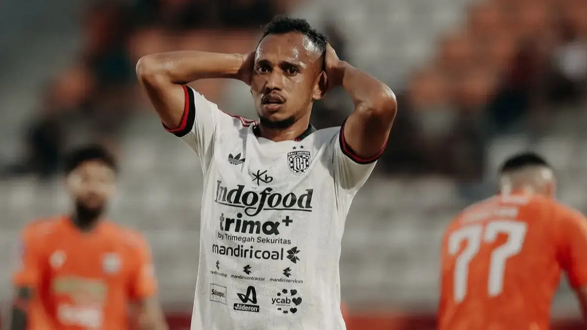 Bali United vs Persijap Jepara: Serdadu Tridatu Bidik Kemenangan Ketiga di Kandang