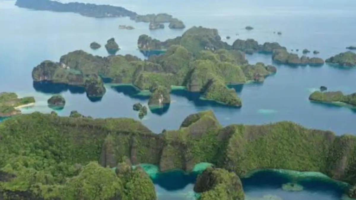 Di Ujung Indonesia, Pulau Kecil Terluar Dijaga dengan Kepastian Hukum Hak atas Tanah