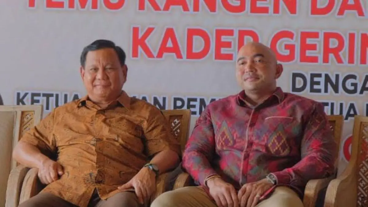 Dua Tahun Pemerintahan Prabowo, De Gadjah: Keberanian Memberantas Korupsi dan Memperjuangkan Rakyat 