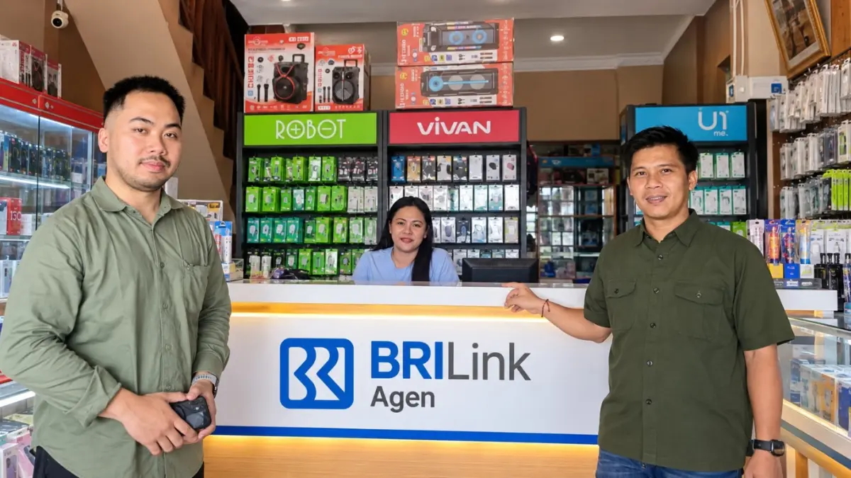 BRILink Agen Fillio Hadir hingga Pinggiran Dumai, Dekatkan Layanan Keuangan bagi Masyarakat