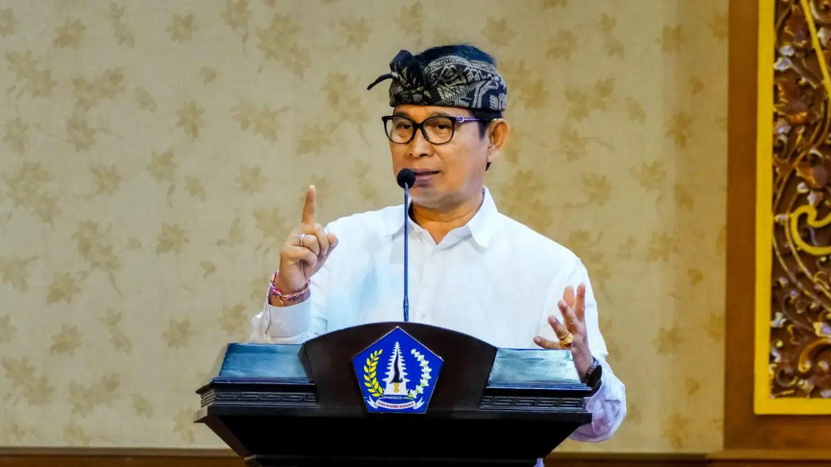 Tanggapi Pelanggaran ASN, Adi Arnawa Tegaskan Bisa Dipecat