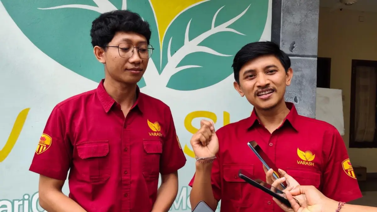 Jalan Tanpa Alas Kaki di Pantai Petitenget, 3.000 Peserta Ditargetkan Ikuti Fun Grounding Varash