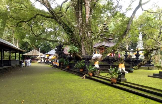 Pura Bukit Sinunggal Biasanya Beri Sinyal Bencana, Ini Sejarahnya