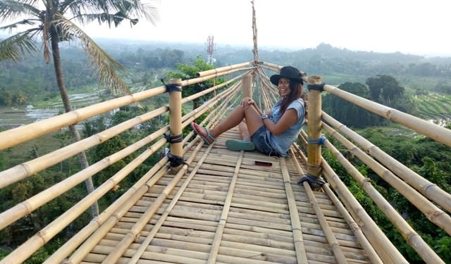Twin Hills, Objek Wisata Alam di Bangli yang Juga Disebut Bukit Selfie