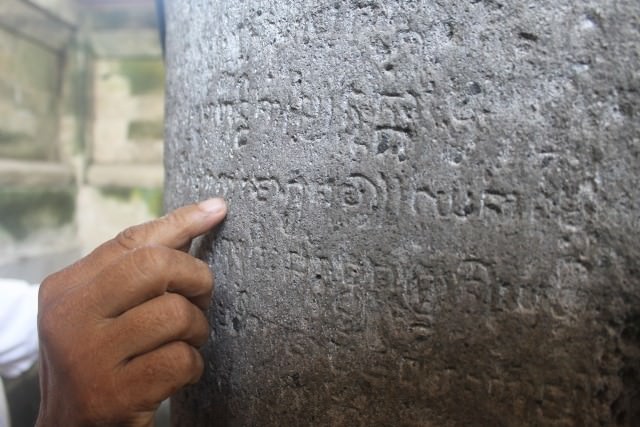 Ada Jejak Raja Sri Kesari Warmadewa di Pura Dhang Kahyangan Blanjong