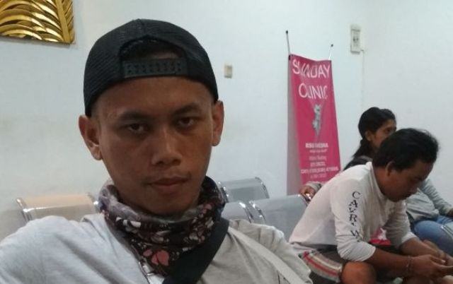 Antar Orderan Gofood, Driver Gojek Dianiaya Bule