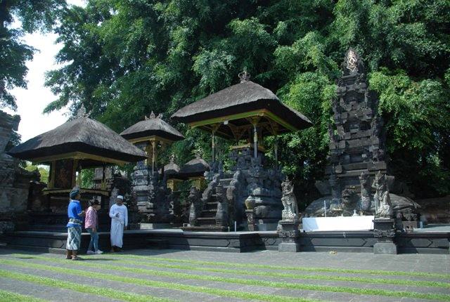 Inilah Salah Satu Jejak Lokasi Yoga Dang Hyang Nirartha di Mengwi