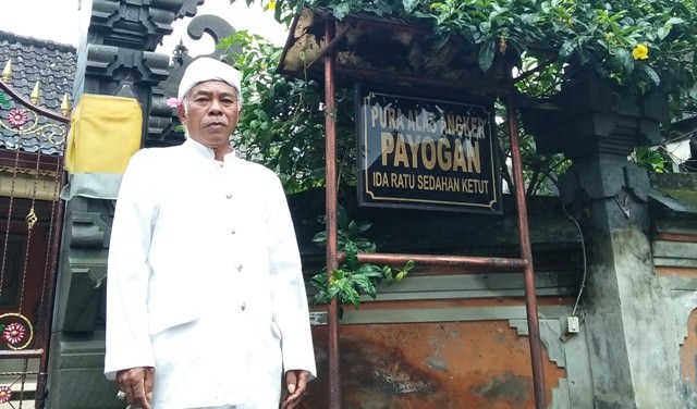 Jika Ternak Sakit, Bisa Mohon Obat dan Doa pada Ida Sedahan Ketut
