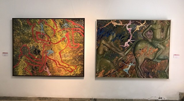Kun Pameran di Museum Neka, Temanya Candra Sengkala