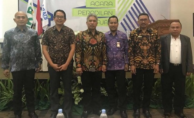 Peradi Gelar Workshop, Peran Advokat dalam Sengketa Pajak