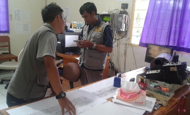 Potensi Erupsi masih Tinggi, PVMBG Belum Berpikir Turunkan Status Awas