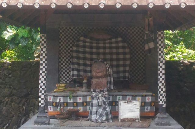 Pura Pat Payung; Tempat Mohon Taksu Kesenian dan Balian