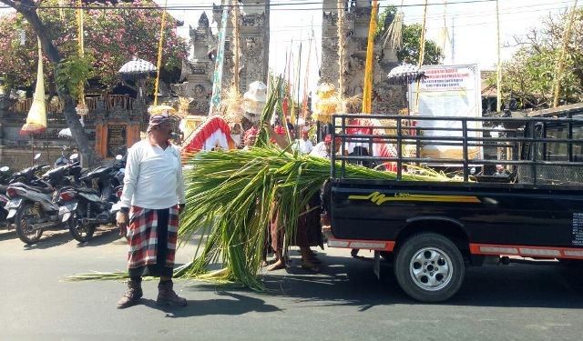 Ritual Digelar, Pantang Suku Pat dan Wajib Mati Lampu Saat Mapeningan