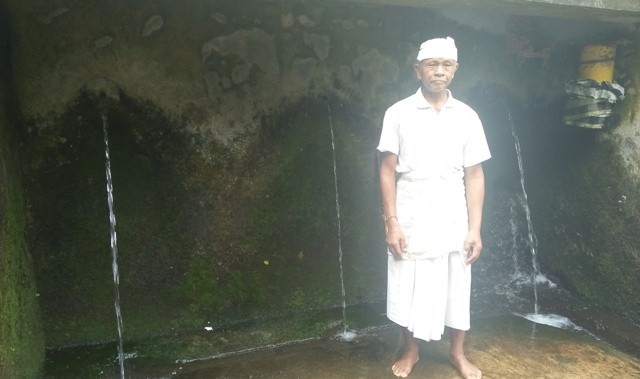 Tak Jadi Dioperasi, setelah Nunas Tirtha di Pasiraman Kasuma Dewi