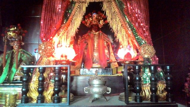 Ada Patung Sam Po Tay Jen, Satu-satunya Dewa Beragama Islam