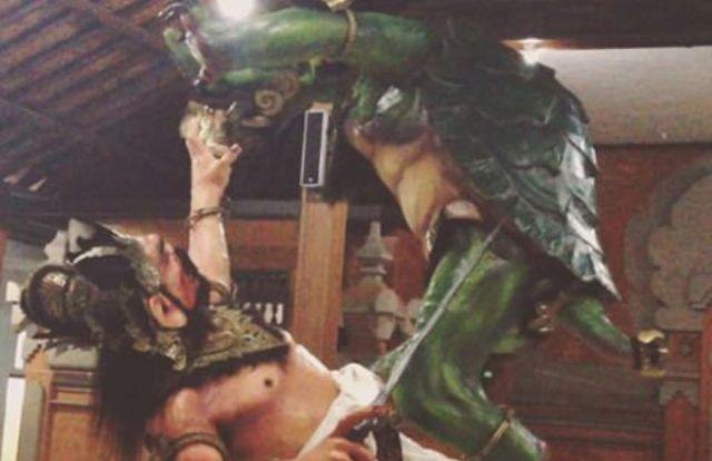 Begini Sejarah Kajeng Kliwon Pemelastali dan Runtuhnya Watugunung