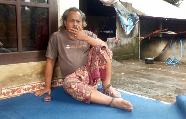 Berobat ke RSJ Bangli dan 27 Balian, Tak Sembuh, Akhirnya  Dipasung