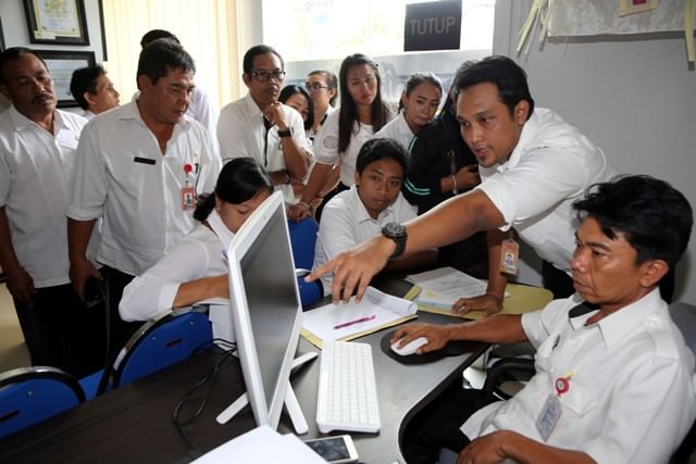 Denpasar Terapkan Layanan Santunan Kematian Berbasis IT