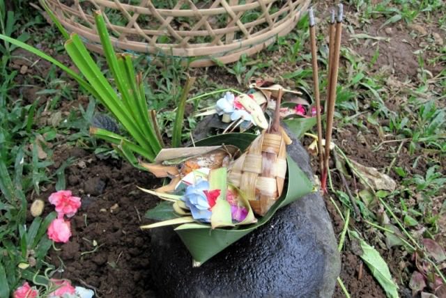 Ini Cara dan Mantra Menanam Ari-ari Menurut Hindu
