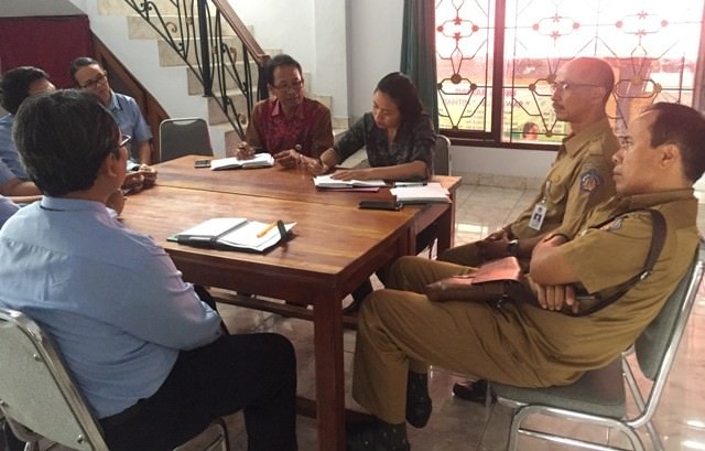 KPPAD Bali Pantau Penanganan Kasus Video Porno SMK di Tabanan
