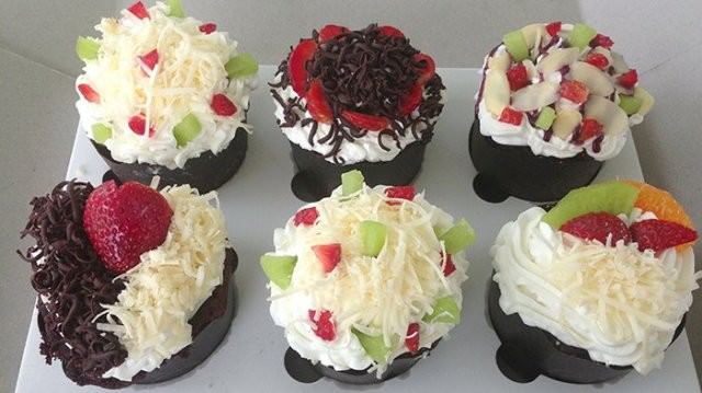 Mencicipi Beragam Kue dari Bahan Lokal di Nature Cakes