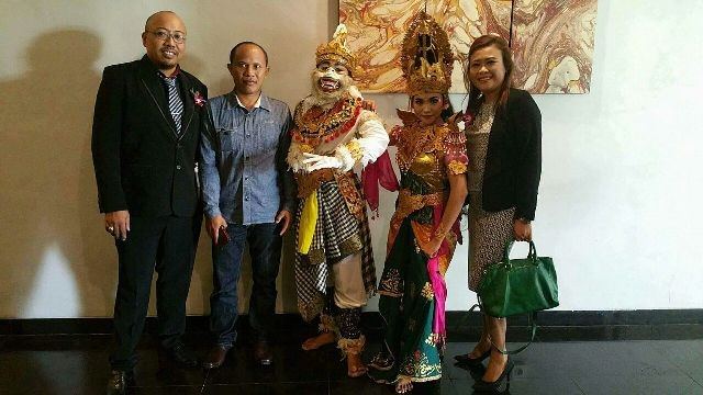 OTC Bali Gelar Wisuda Kedua Tahun 2017